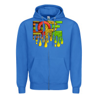 True Royal black history juneteenth dope Zipper Hoodie - texasbilliewilder