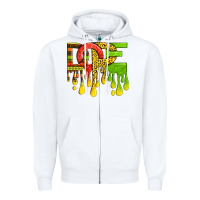 White black history juneteenth dope Zipper Hoodie - texasbilliewilder