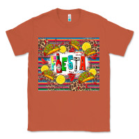 Copper taco fiesta Classic Tee - Zillion Design Studio