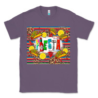 Lavender taco fiesta Classic Tee - Zillion Design Studio