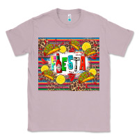 Lilac taco fiesta Classic Tee - Zillion Design Studio
