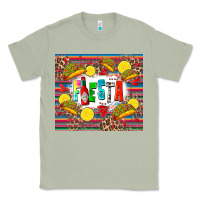 Matcha taco fiesta Classic Tee - Zillion Design Studio
