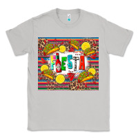 Moon Dust taco fiesta Classic Tee - Zillion Design Studio