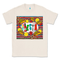 Natural taco fiesta Classic Tee - Zillion Design Studio