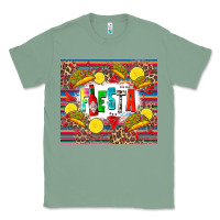 Sage taco fiesta Classic Tee - Zillion Design Studio