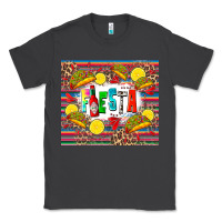 Smoke taco fiesta Classic Tee - Zillion Design Studio