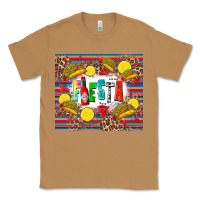 Toasted Coconut taco fiesta Classic Tee - Zillion Design Studio