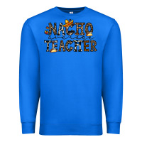 True Royal nacho averange teacher Premium Sweatshirt - CowhideDigitalArt