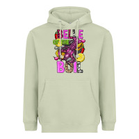Matcha belle of the boil crawfish Heavyweight Hoodie - FaDigitalArtStudio