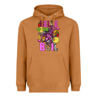Meerkat belle of the boil crawfish Heavyweight Hoodie - FaDigitalArtStudio