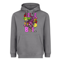 Storm belle of the boil crawfish Heavyweight Hoodie - FaDigitalArtStudio