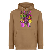 Toasted Coconut belle of the boil crawfish Heavyweight Hoodie - FaDigitalArtStudio
