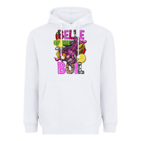 White belle of the boil crawfish Heavyweight Hoodie - FaDigitalArtStudio