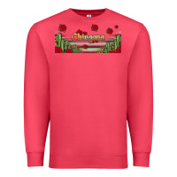 Cardinal chingona 16oz libbey cup Premium Sweatshirt - HRA Design Shop