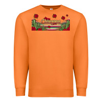 Carrot chingona 16oz libbey cup Premium Sweatshirt - HRA Design Shop