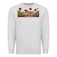 Dove Grey chingona 16oz libbey cup Premium Sweatshirt - HRA Design Shop