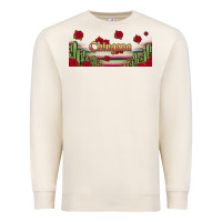Sandshell chingona 16oz libbey cup Premium Sweatshirt - HRA Design Shop