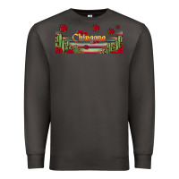Smoke chingona 16oz libbey cup Premium Sweatshirt - HRA Design Shop