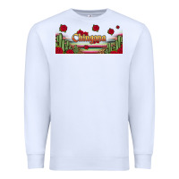 White chingona 16oz libbey cup Premium Sweatshirt - HRA Design Shop