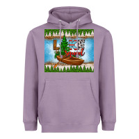 Lavender lake squad tumbler Heavyweight Hoodie - HRA Design Shop