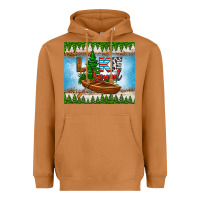 Meerkat lake squad tumbler Heavyweight Hoodie - HRA Design Shop
