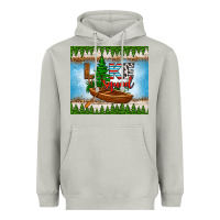 Moon Dust lake squad tumbler Heavyweight Hoodie - HRA Design Shop
