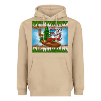 Mushroom lake squad tumbler Heavyweight Hoodie - HRA Design Shop