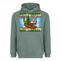 Lake Squad Tumbler Heavyweight Hoodie | Teevron