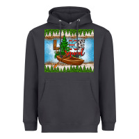 Smoke lake squad tumbler Heavyweight Hoodie - HRA Design Shop