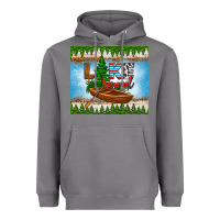 Storm lake squad tumbler Heavyweight Hoodie - HRA Design Shop