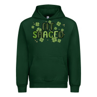 Forest Green fit shaced Urban Hoodie - MaliasSmallBusiness