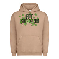 Pigment Burro fit shaced Urban Hoodie - MaliasSmallBusiness