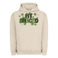 Pigment French Oak fit shaced Urban Hoodie - MaliasSmallBusiness