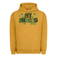Pigment Peanut Butter fit shaced Urban Hoodie - MaliasSmallBusiness