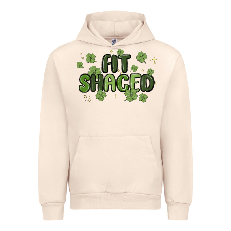 Fit Shaced Urban Hoodie by MaliasSmallBusiness | Teevron