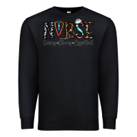 Black nurse caring strong essential Premium Sweatshirt - CowhideDigitalArt