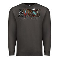 Smoke nurse caring strong essential Premium Sweatshirt - CowhideDigitalArt