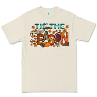 Bone tis the season football Premium Tee - RacoonDesign
