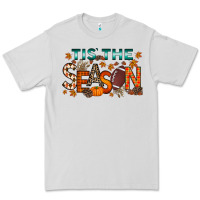 Tis The Season Football Premium Tee | Teevron
