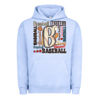 Pigment Grape Ice baseball Urban Hoodie - MaliasSmallBusiness