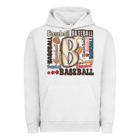 Pigment Lunar Rock baseball Urban Hoodie - MaliasSmallBusiness