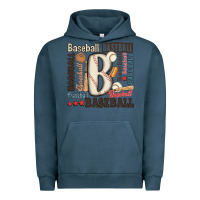 Baseball Urban Hoodie | Teevron