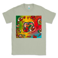 Matcha mexico hearts Classic Tee - Zillion Design Studio