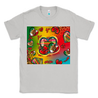 Moon Dust mexico hearts Classic Tee - Zillion Design Studio