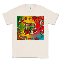 Natural mexico hearts Classic Tee - Zillion Design Studio