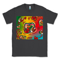 Smoke mexico hearts Classic Tee - Zillion Design Studio