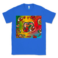 True Royal mexico hearts Classic Tee - Zillion Design Studio
