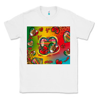 White mexico hearts Classic Tee - Zillion Design Studio