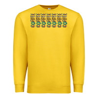 Lemon coffee coffee coffee 16oz libbey glass Premium Sweatshirt - HRA Design Shop