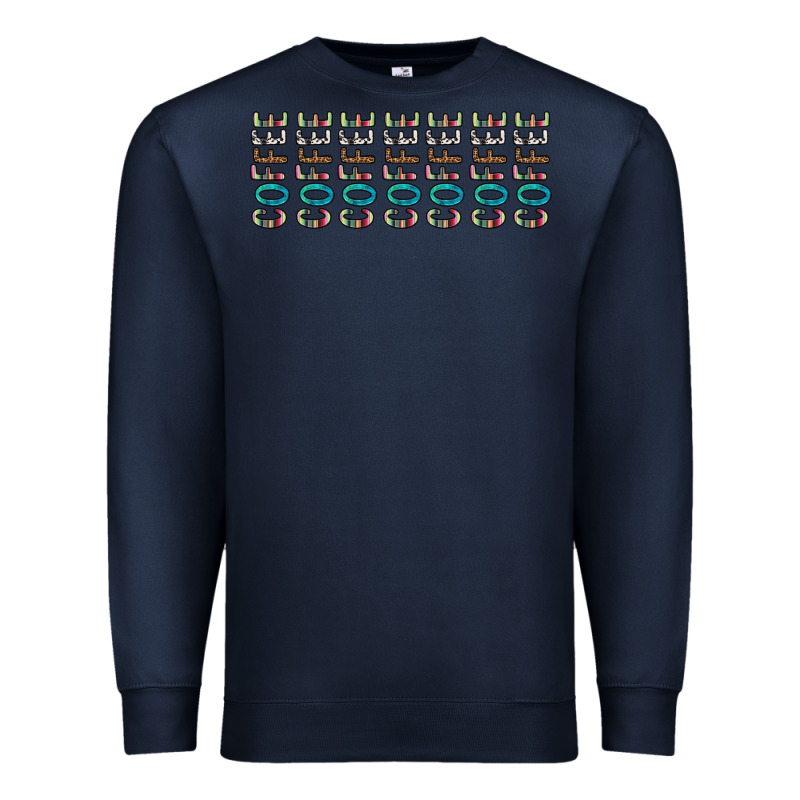 Coffee Coffee Coffee 16oz Libbey Glass Premium Sweatshirt by HRA Design Shop | Teevron